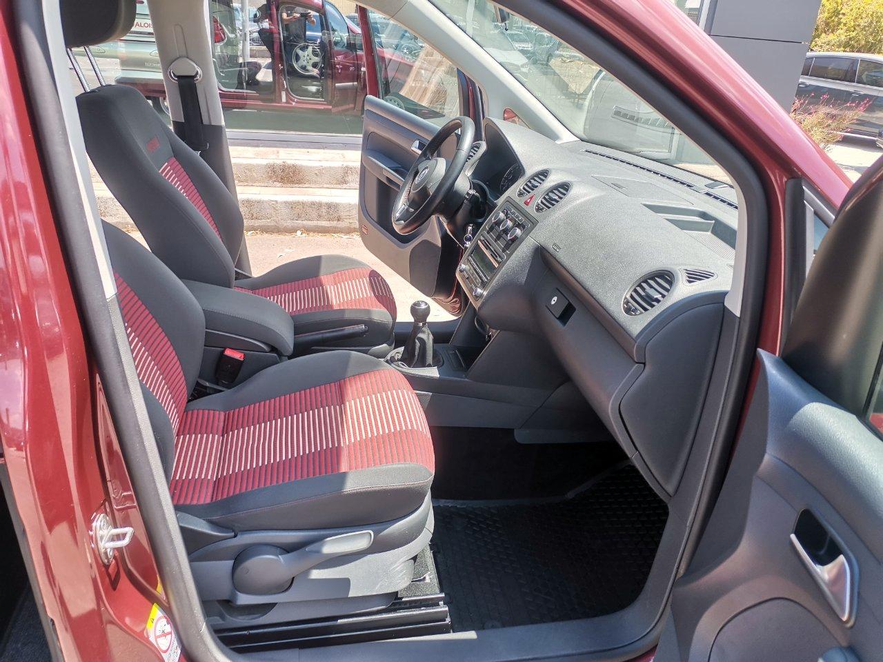 VOLKSWAGEN Caddy 2.0 ecofuel Comfortline
