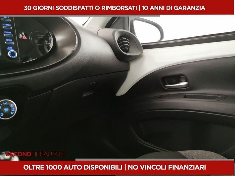 Toyota Aygo X 1.0 Active 72cv