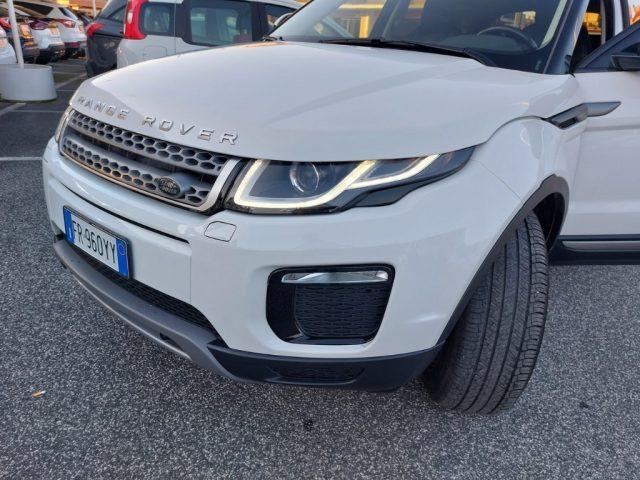 LAND ROVER Range Rover Evoque 2.0 TD4 150 CV 5p. SE Automatica Pelle km 62000