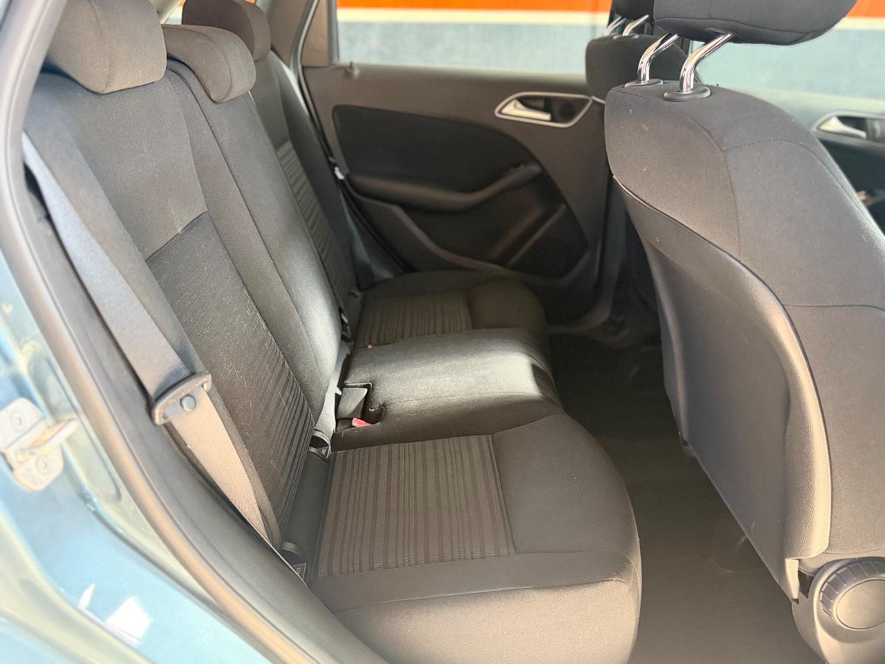 Mercedes-benz B 160 CDI Executive NEOPATENTATI