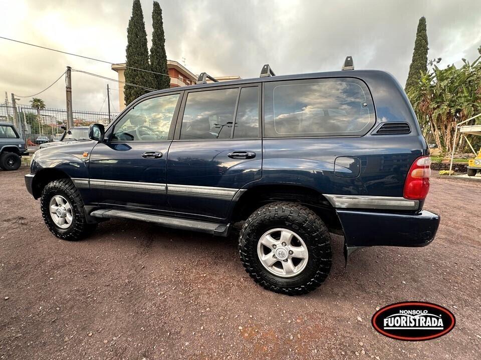 Toyota Land Cruiser HDJ 100 4.2 TD 24V Autom.