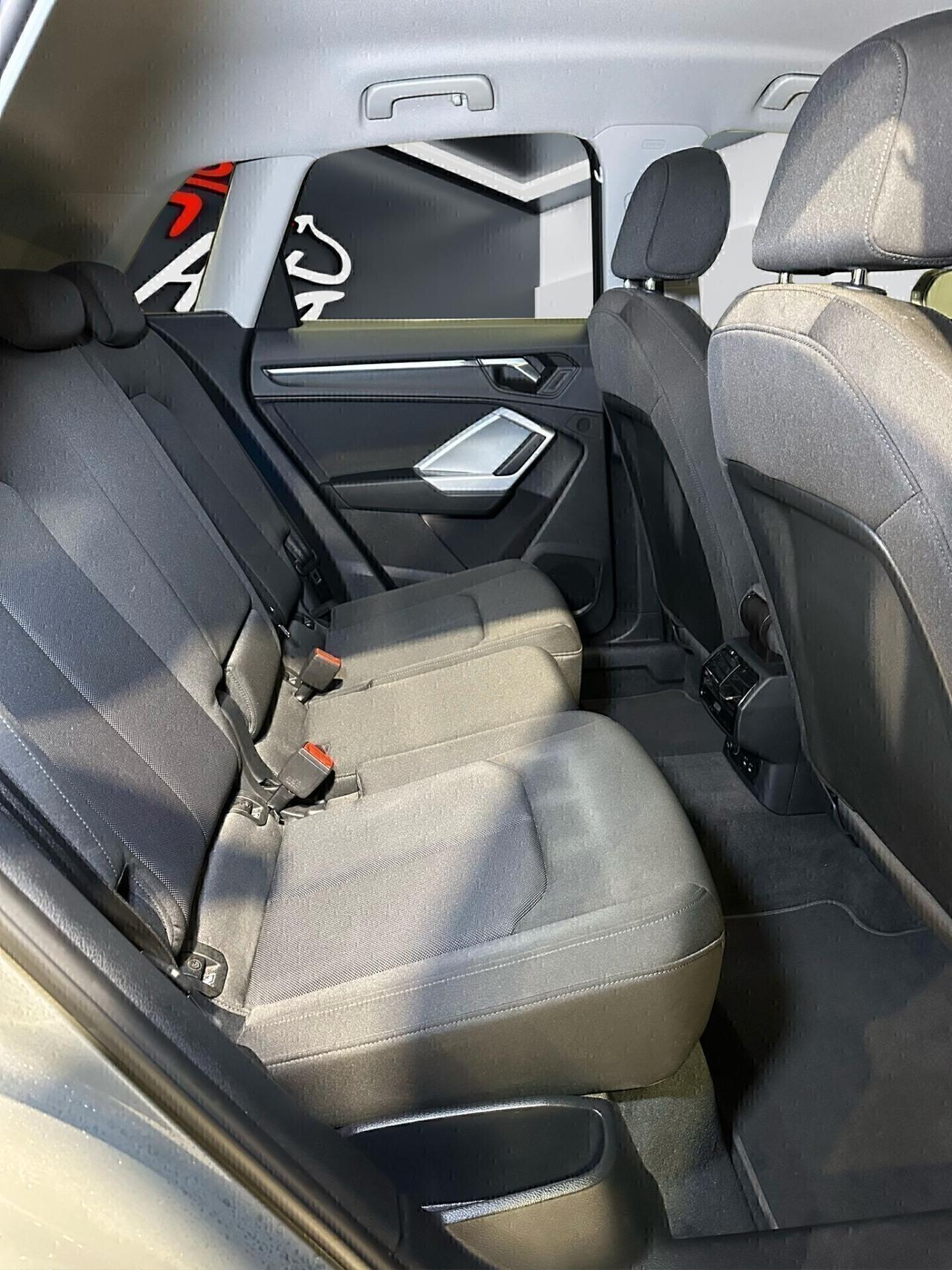 Audi Q3 SPB 35 1.5 MHEV TFSI S tronic