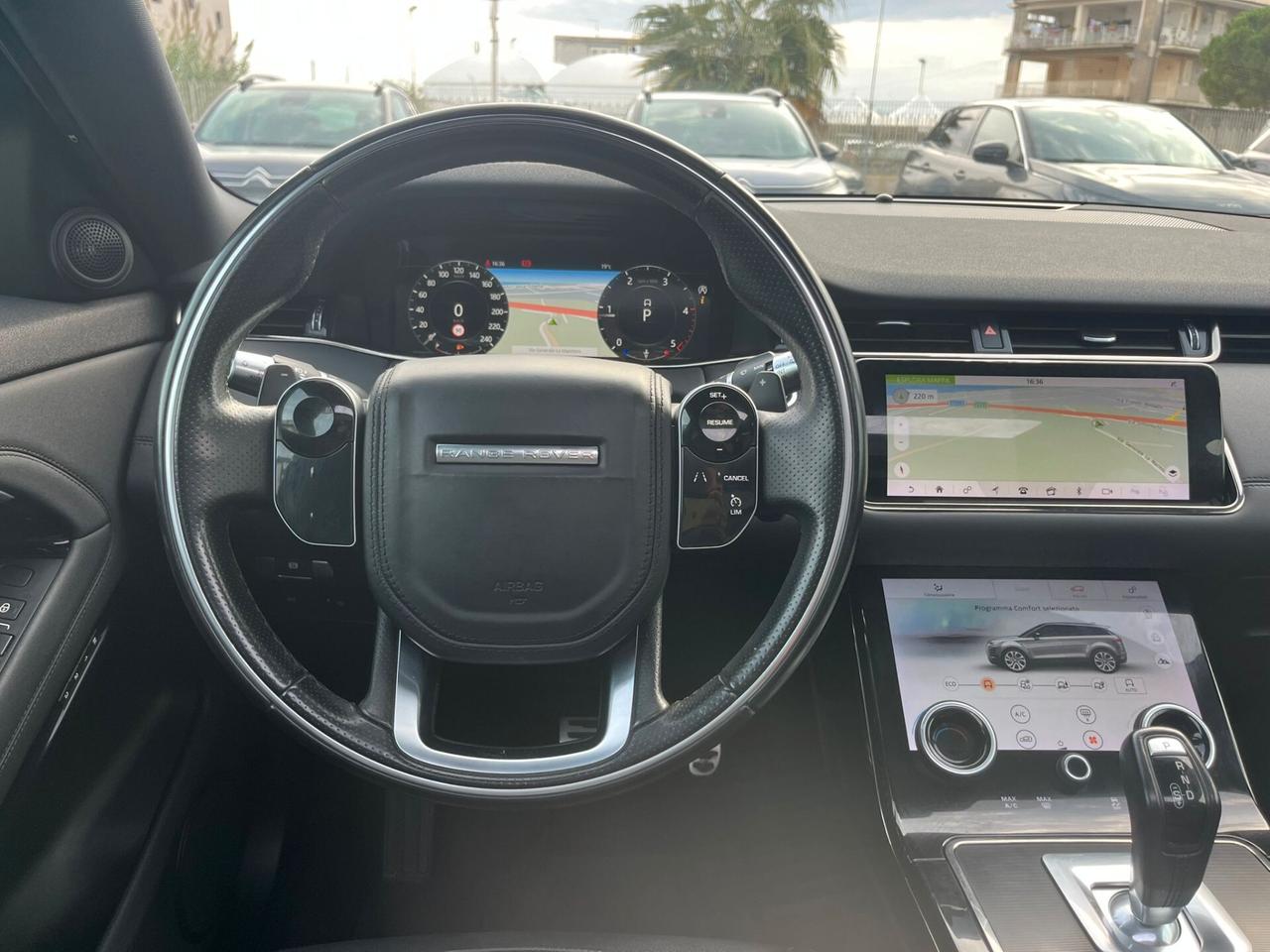 Land Rover Range Evoque 2.0D I4 180 CV AWD Auto R-Dynamic HSE