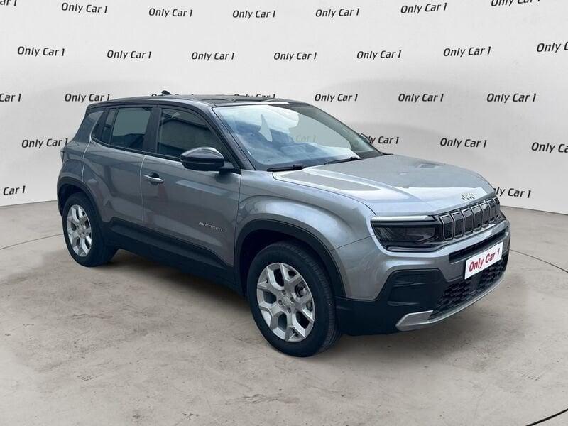 Jeep Avenger Avenger 1.2 turbo Altitude fwd 100cv, GPL