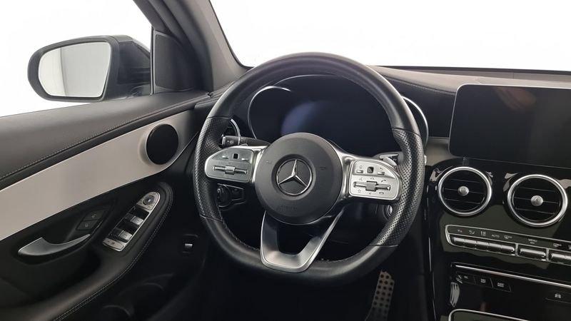 Mercedes-Benz GLC Coupé GLC 300 de 4Matic Plug-in hybrid Coupé Premium