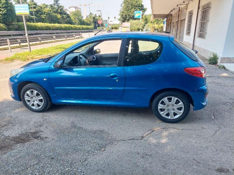 Peugeot 206 Plus 1.1 X.line NEOPATENTATI 71000KM X-LINE