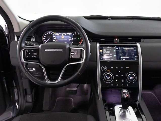 Land Rover Discovery Sport Sport 2.0d td4 mhev SE awd 163cv auto AUTOCARRO