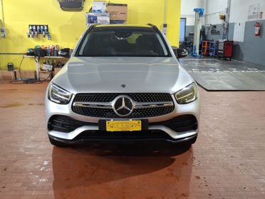 Mercedes-benz GLC 220 d 4Matic Premium Plus