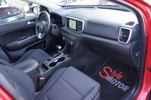 KIA Sportage 1.6 CRDI 136 CV DCT7 2WD Energy Pari al Nuovo