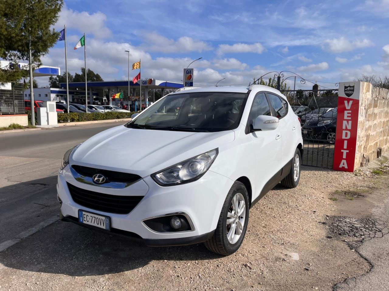Hyundai iX35 2.0 CRDi 2WD Comfort