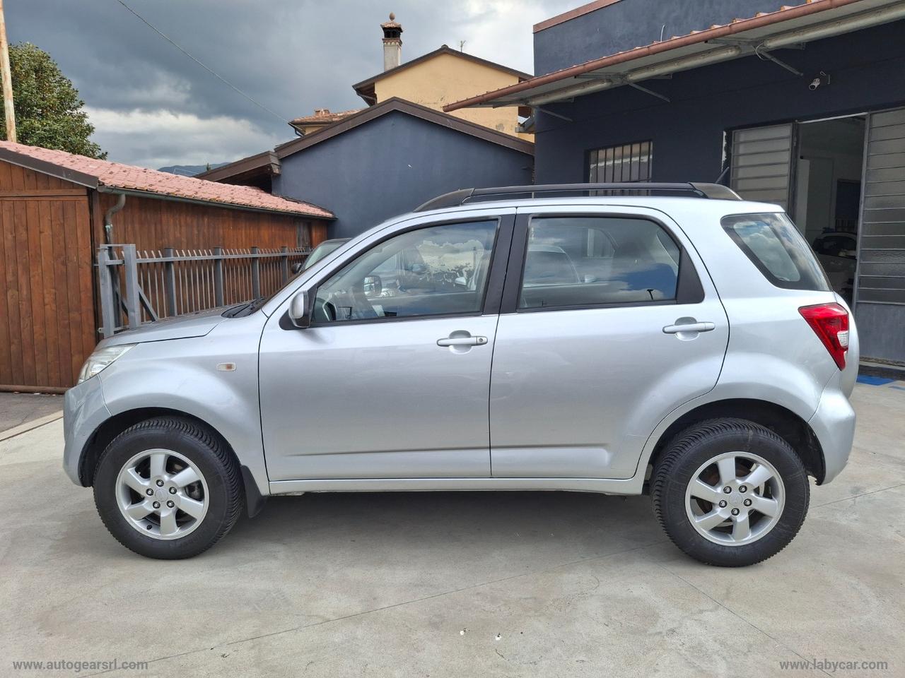 DAIHATSU Terios 1.5 4WD SX