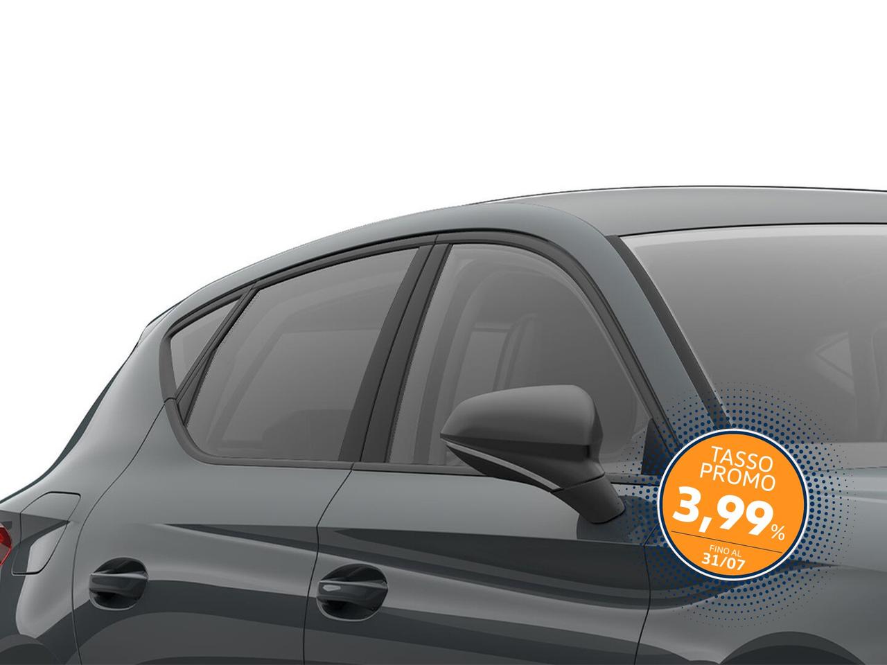 Seat Leon 1.5 tsi fr 116cv
