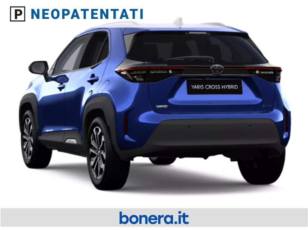 Toyota Yaris Cross 1.5 H Trend FWD e-CVT