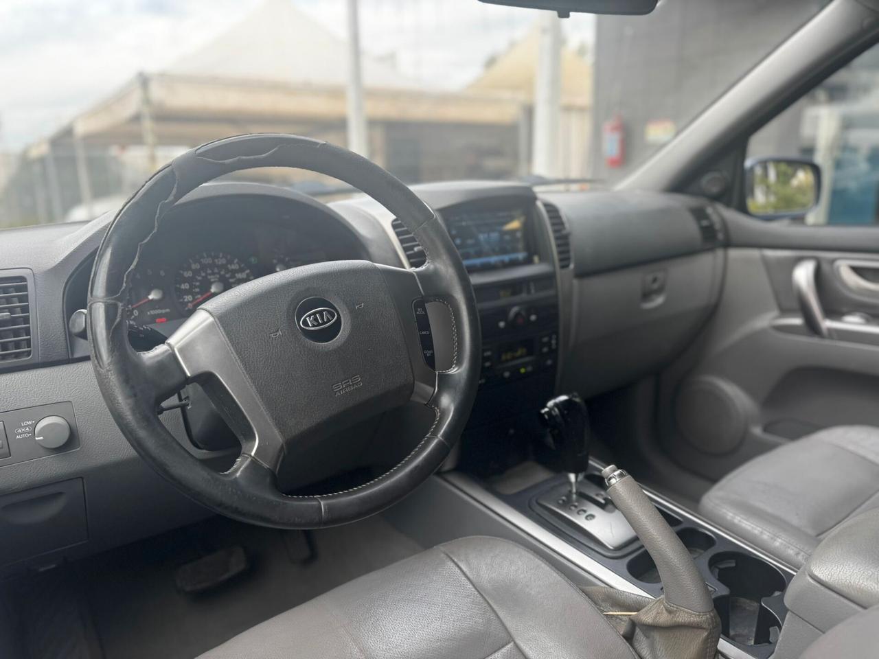 Kia Sorento 2.5 16V CRDI 4WD Active Class