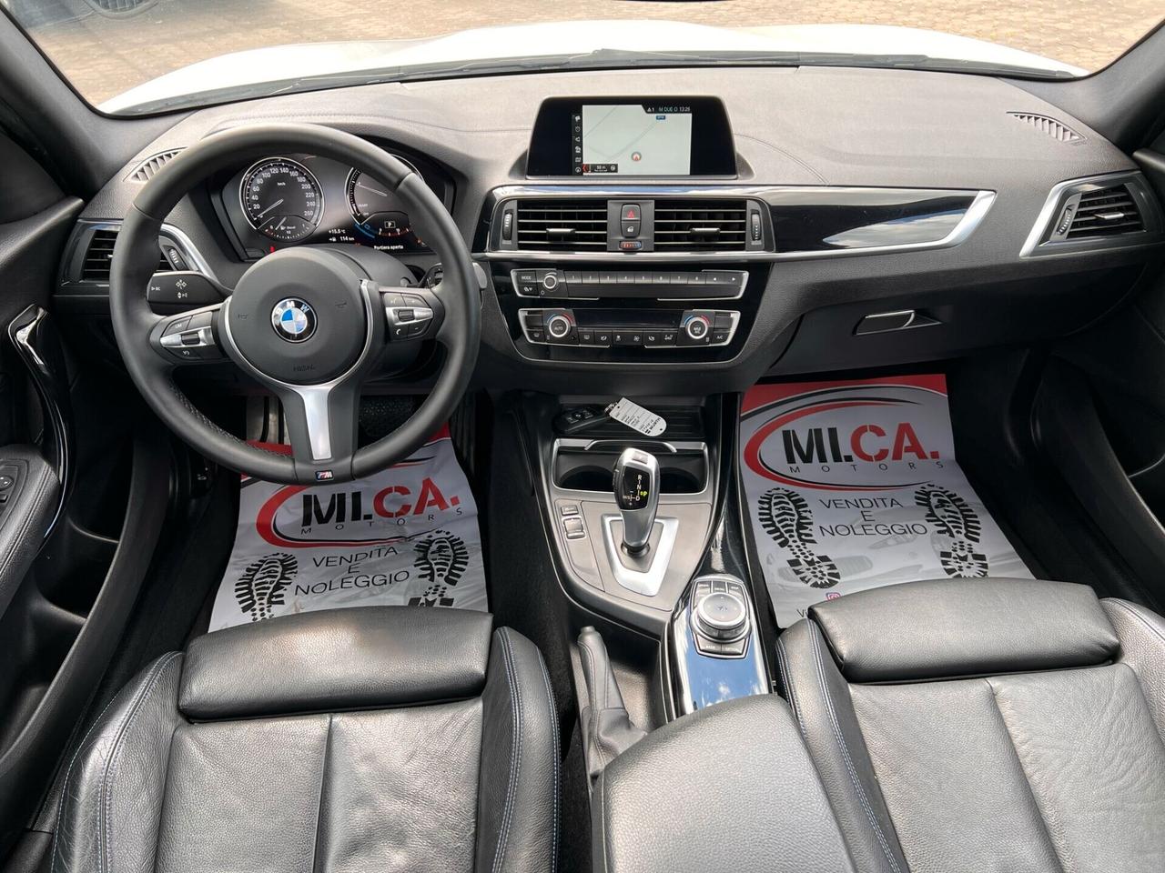 Bmw 116d 5p. M-SPORT
