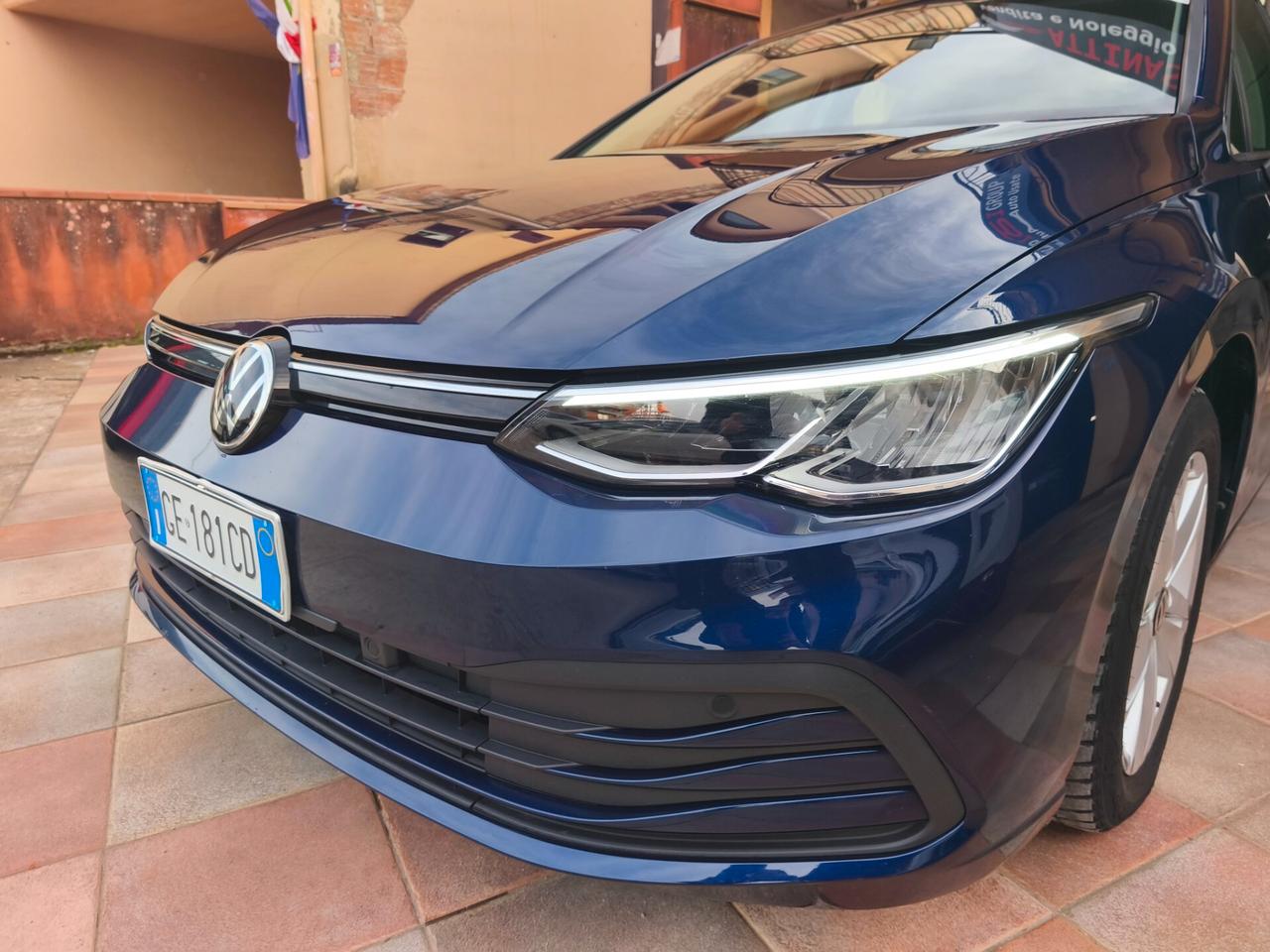 Volkswagen Golf 2.0 TDI 115 CV SCR Life