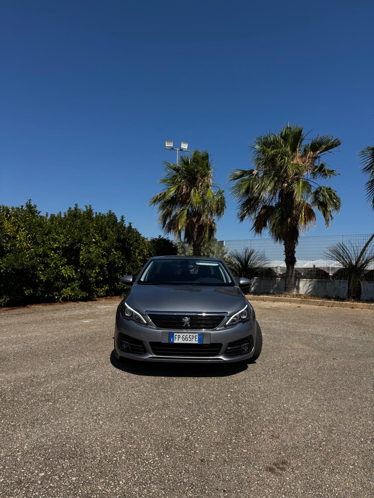Peugeot 308 BlueHDi 120 S&S EAT6 SW Business