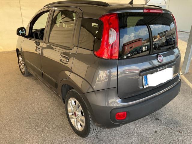 FIAT Panda 0.9 TwinAir Turbo S&S Lounge