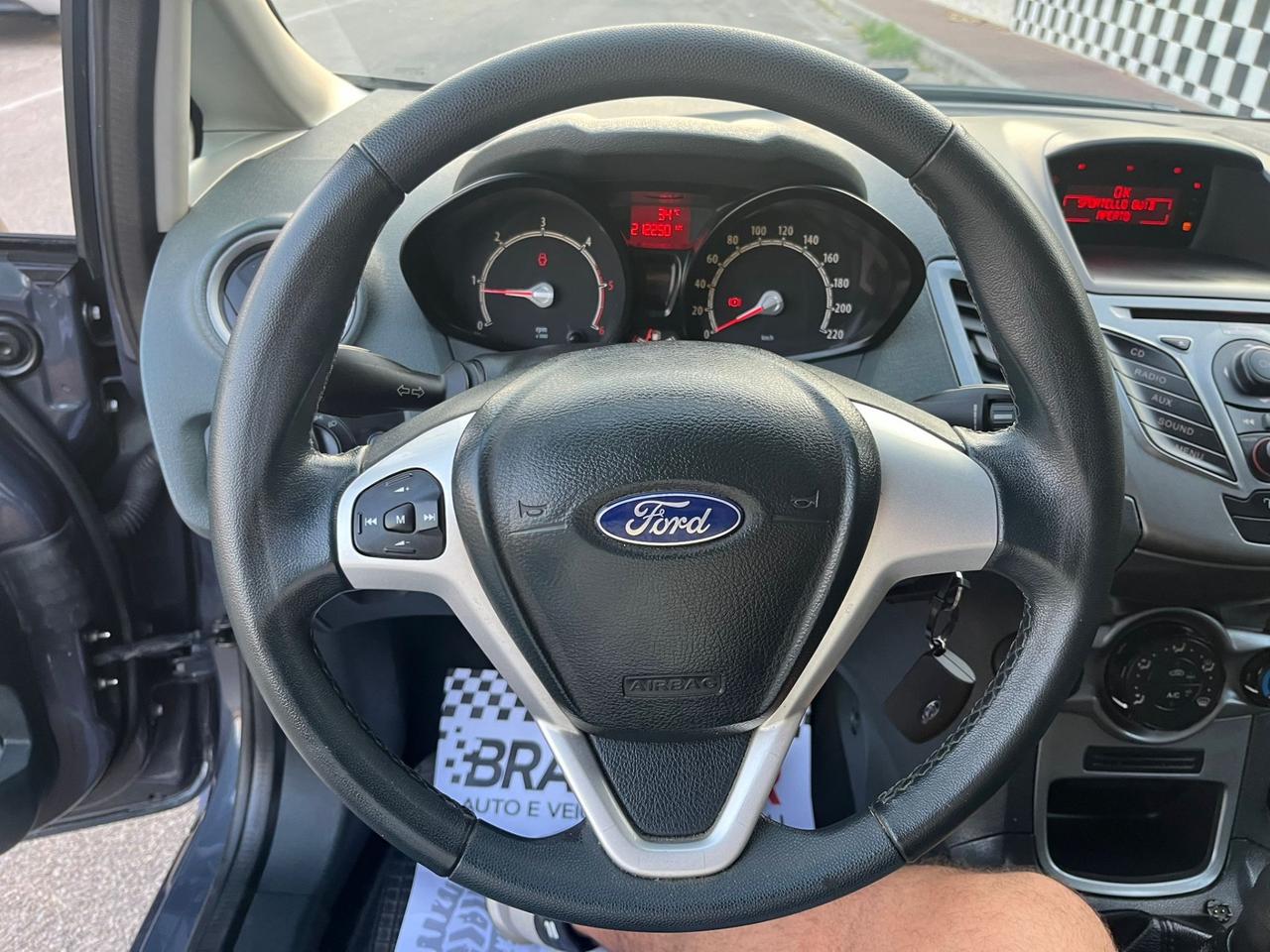 Ford Fiesta 1.4 TDCi 5p. Titanium 2010