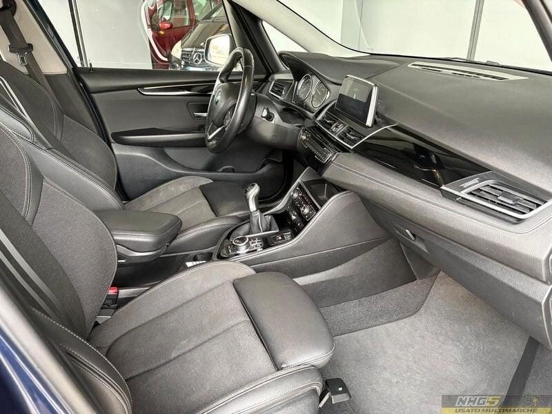 Bmw Serie 2 Gran Tourer 216d Luxury