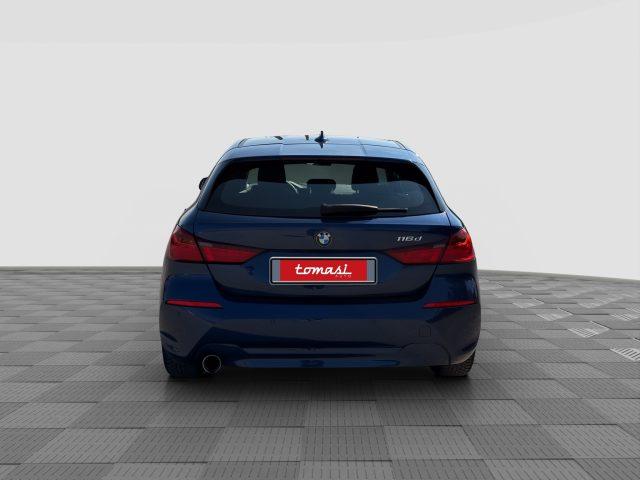 BMW 116 Serie 1 d ADVANTAGE