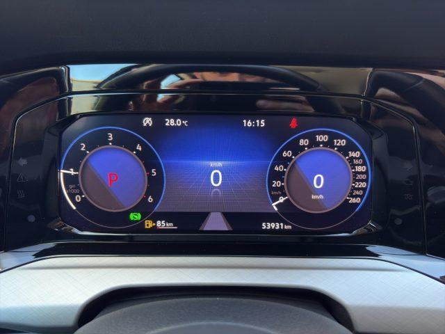 VOLKSWAGEN Golf Variant 2.0 TDI SCR DSG Life 116cv