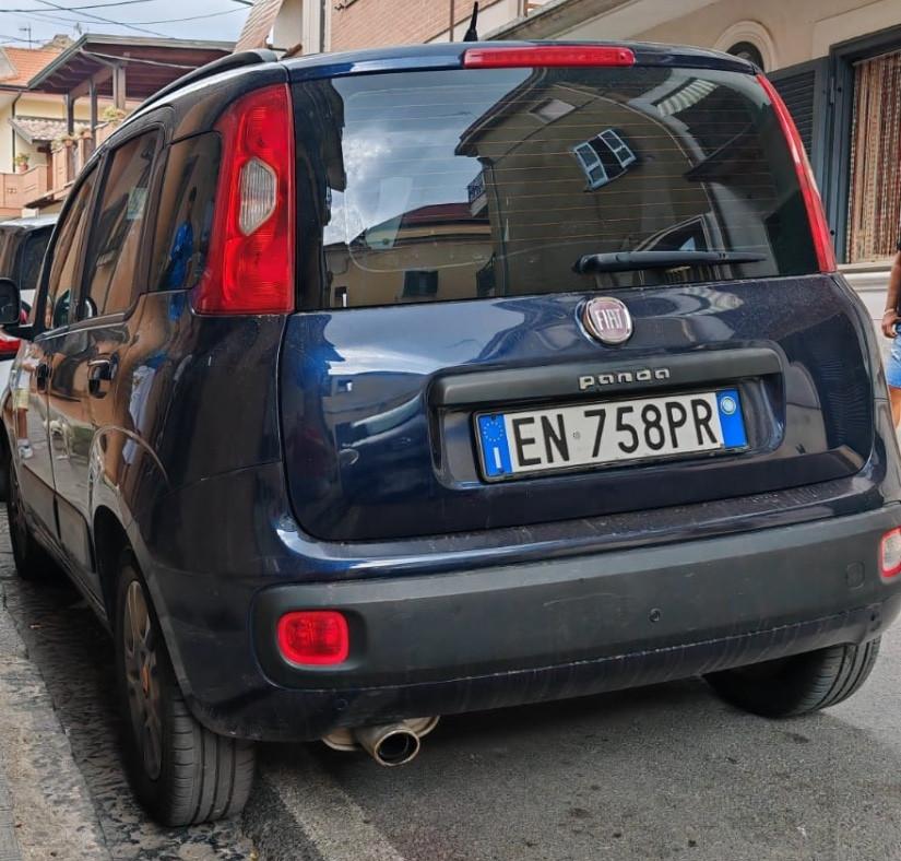 Fiat Panda 1.2 Gpl