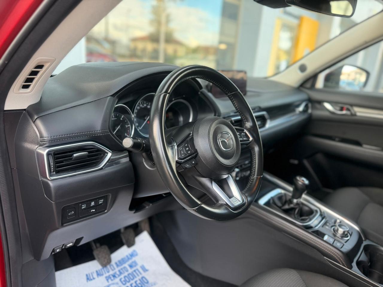 Mazda CX-5 2.2L Skyactiv-D 150 CV AWD Exceed