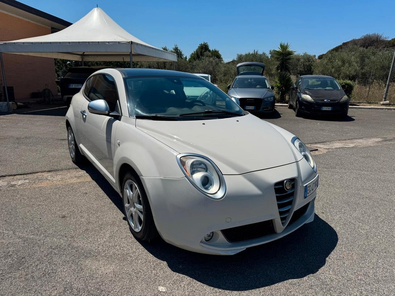 Alfa Romeo MiTo 1.4 GPL (SCADENZA 2036) PROGRESSION 2011