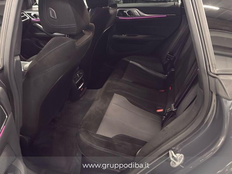 BMW Serie 4 G26 LCI 2024 Gran Coup 420d Gran Coupe mhev 48V xdrive MSport Pro auto