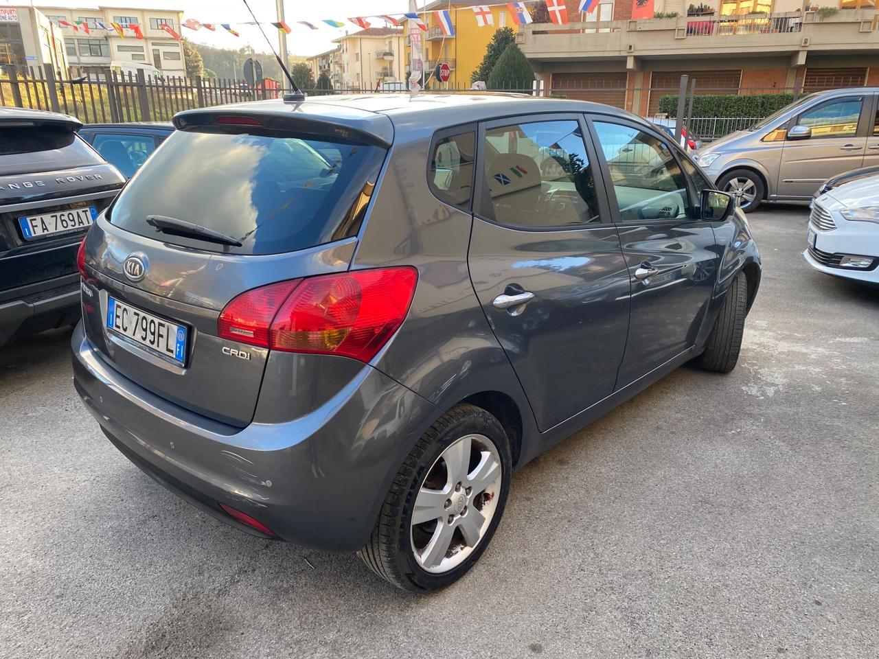 Kia Venga 1.6 CRDi VGT TX