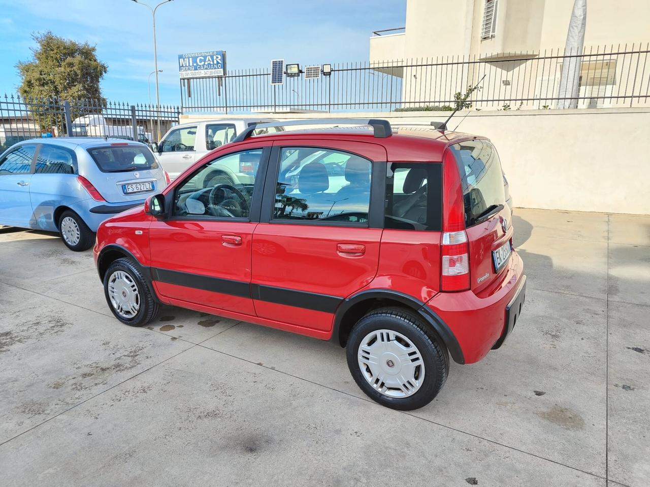 FIAT PANDA -PRoV TOSCANA-ECCELLENTI CONDIZIONI