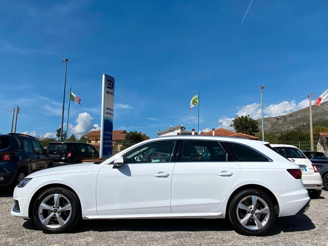 Audi A4 30 TDI/136 CV S tronic Business Advanced
