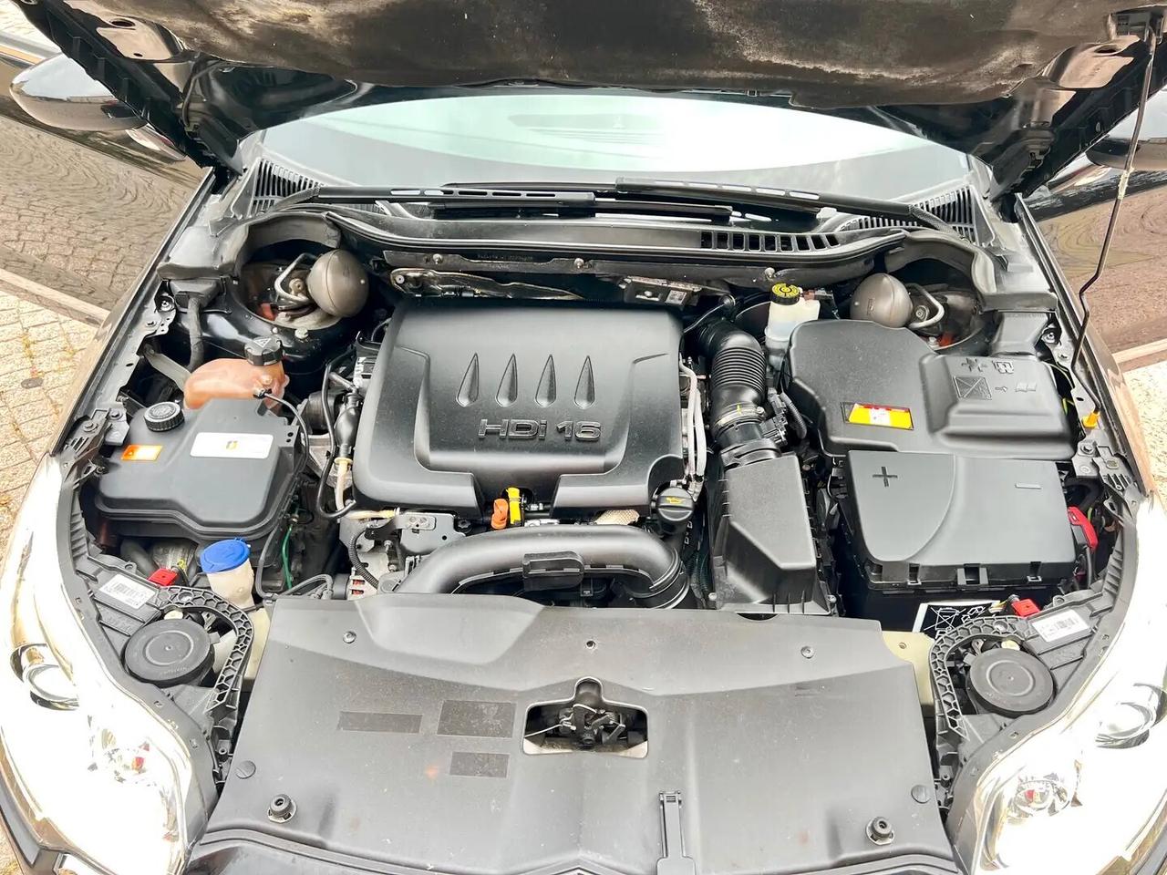 Citroen C5 Tourer 2.2 HDi 204cv aut Hydractive Executive