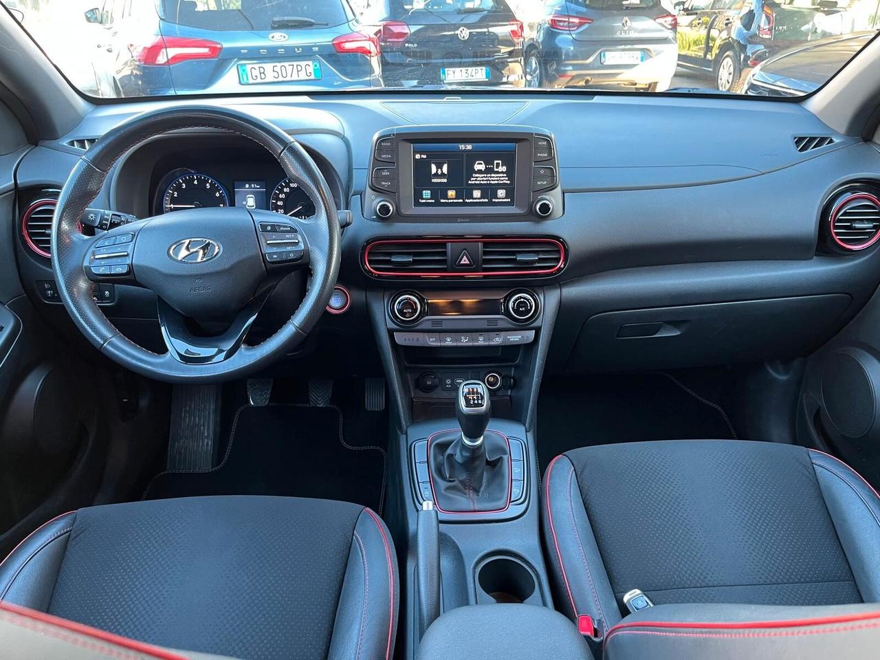 Hyundai Kona 1.0 T-GDI Xpossible