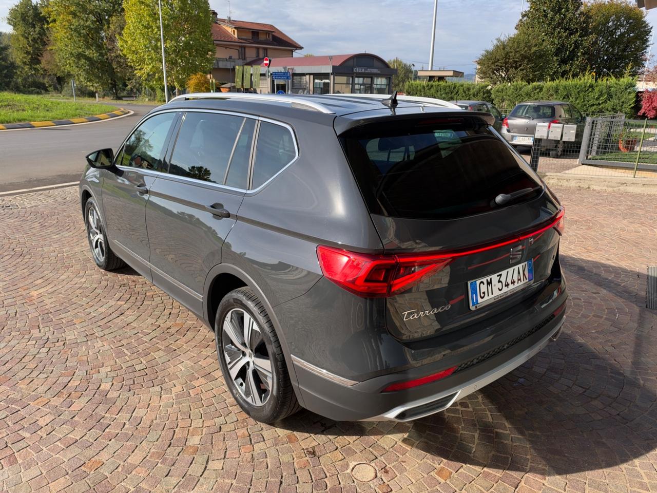 Seat Tarraco 2.0 TDI 200CV 4Drive DSG Xcelence