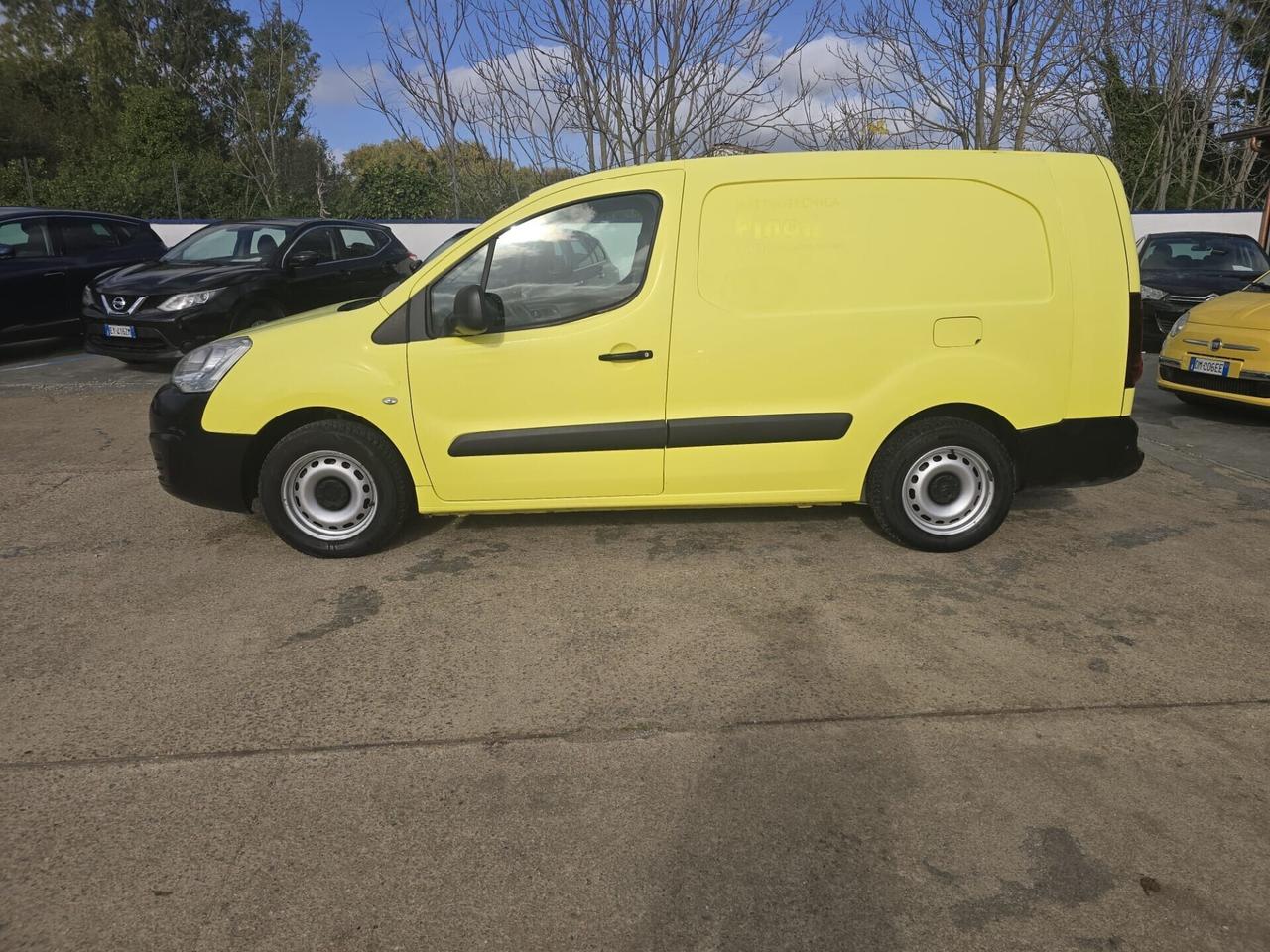 Citroen Berlingo Multispace BlueHDi 100 Feel