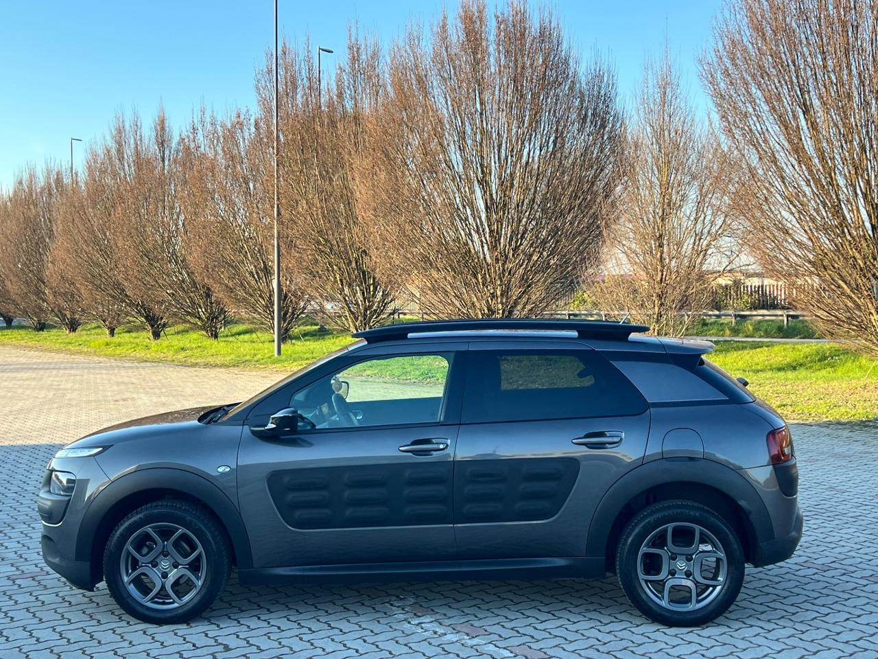 Citroen C4 Cactus PureTech 82 S&S ETG Shine