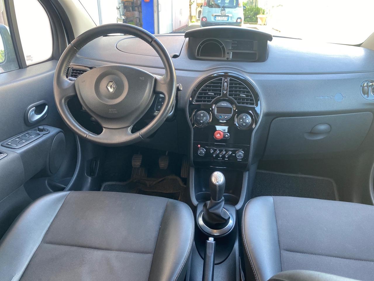 Renault Modus Grand Modus 1.2 16V Live