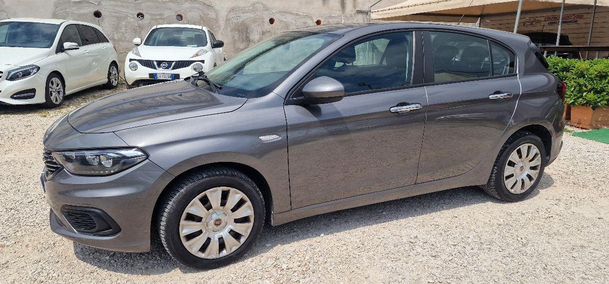 FIAT Tipo 1.6 Mjt S&S DCT 5p. Business