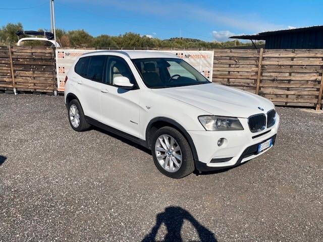BMW X3 xdrive20d Eletta