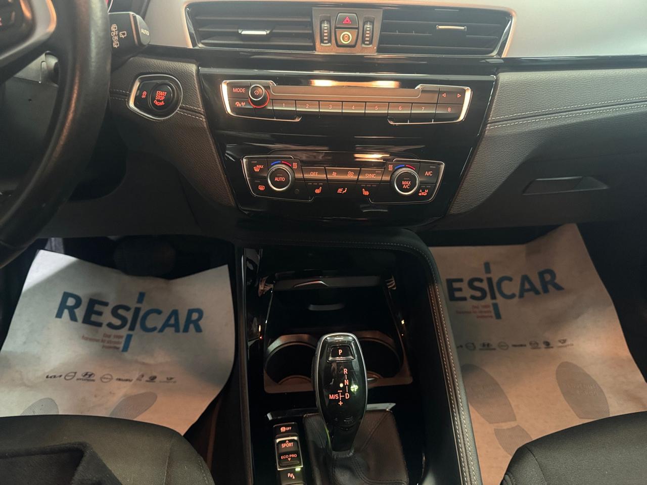 BMW X2 sdrive18d Advantage auto