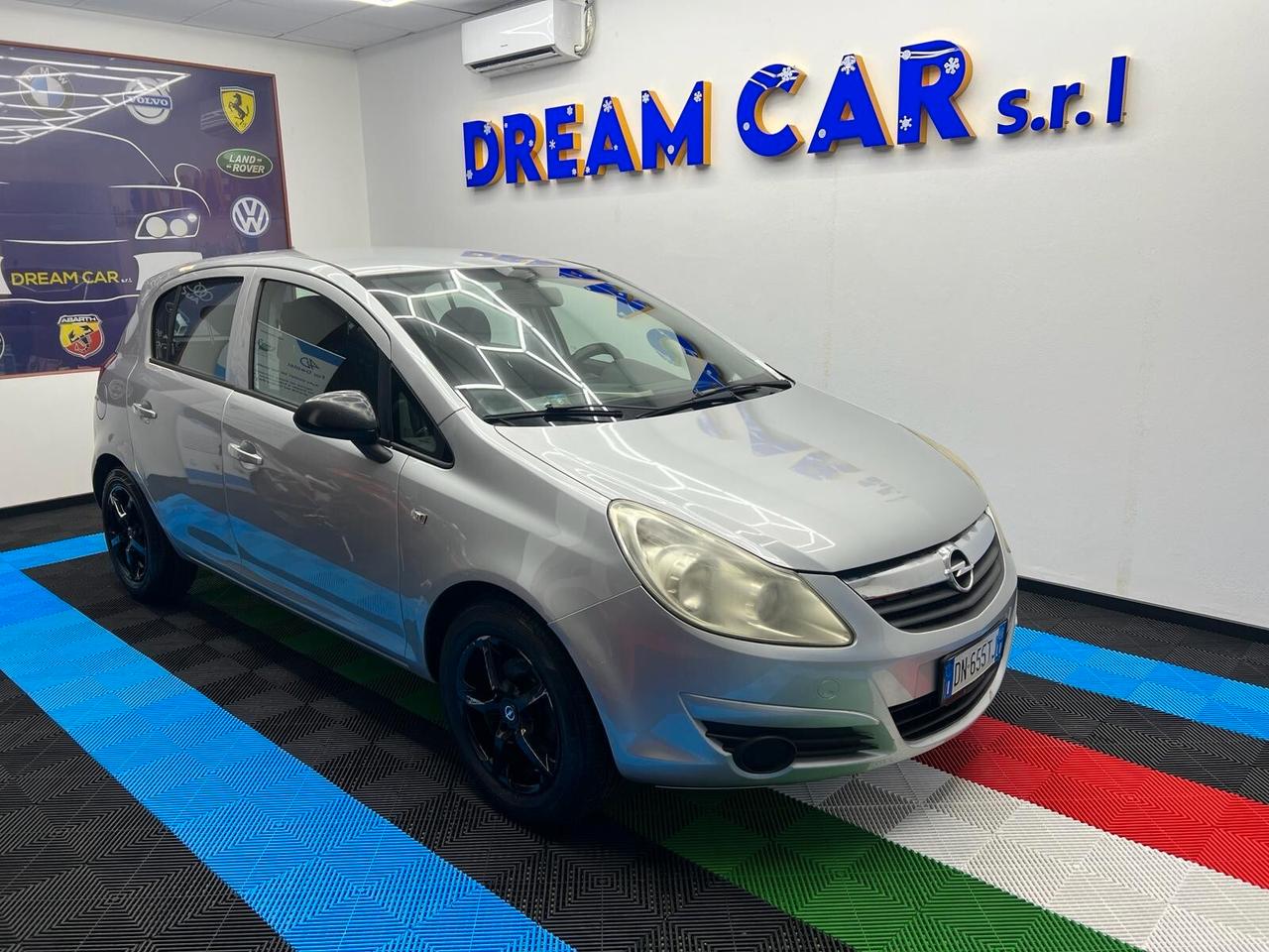 Opel Corsa 1.3 CDTI 75CV Diesel - Ok Neopatentati
