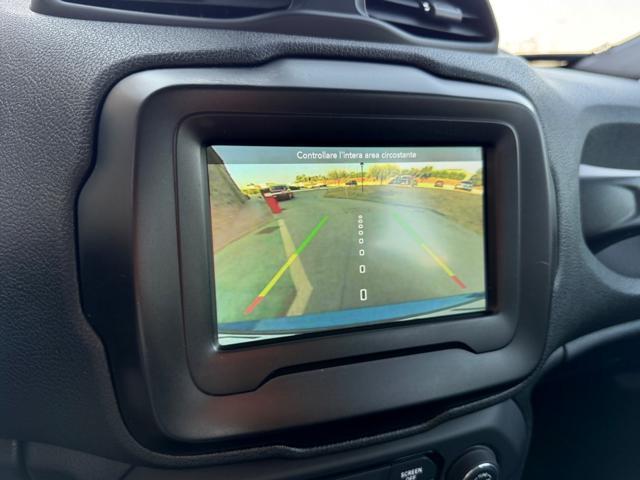 JEEP Renegade MJT 130CV LIMITED+PACK BLACK+RETROCAMERA+CARPLAY