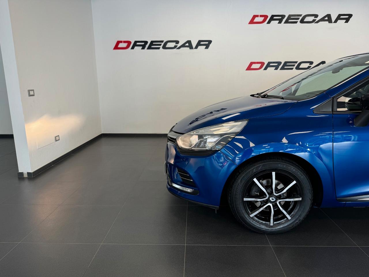 Renault Clio dCi 8V 90 CV 5 porte Moschino Life KILOMETRI CERTIFICATI