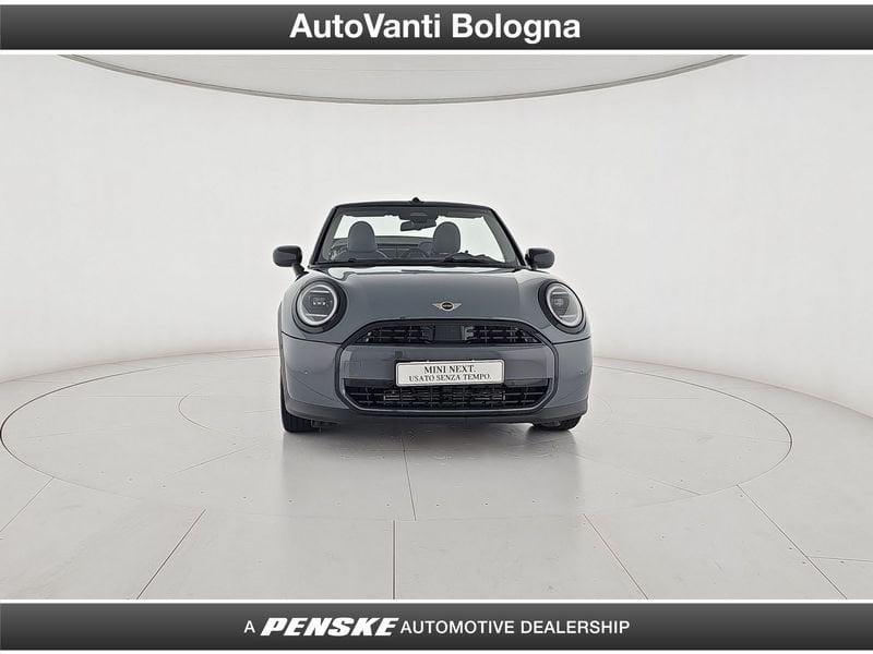 MINI Mini Cooper Cabrio Mini 2.0 Cooper C Classic Cabrio