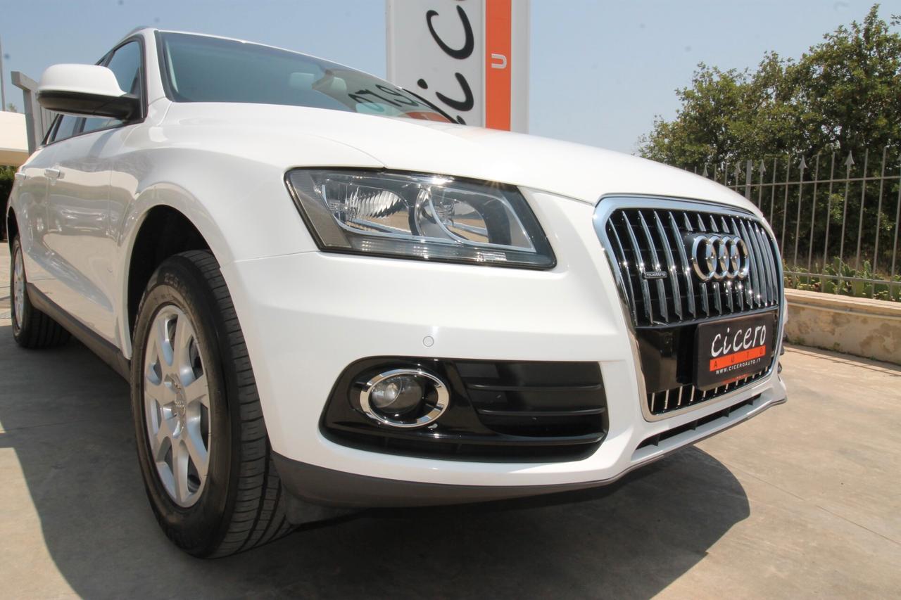 Audi Q5 2.0 TDI 177CV quattro S tronic|2014