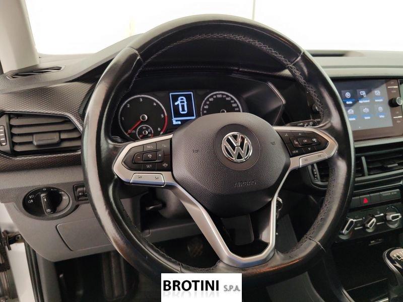 Volkswagen T-Cross 1.6 TDI SCR Style