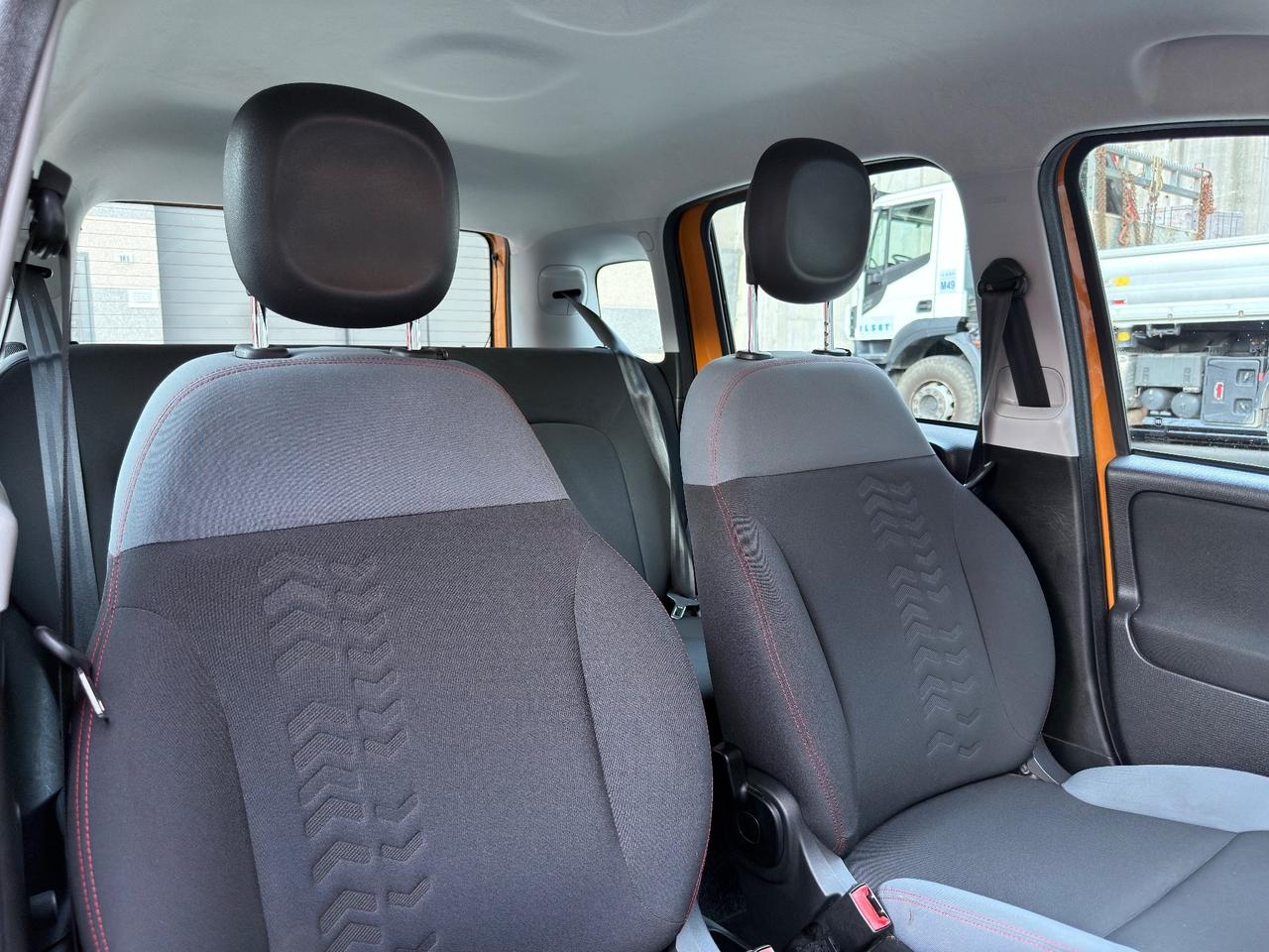 FIAT PANDA 1.2 benzina EURO 6 PERFETTA