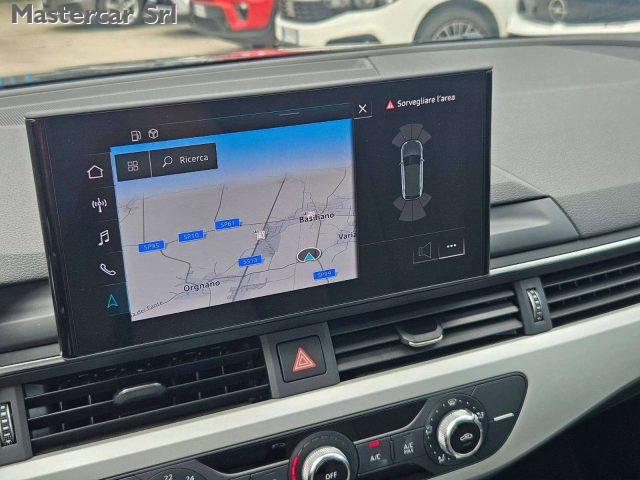 AUDI A4 allroad A4 Allroad Quattro 40 2.0 tdi mhev Business 204cv
